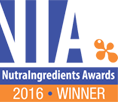 Nutra Ingredients Award