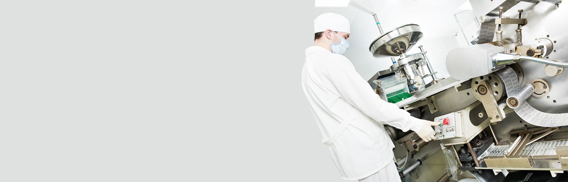 Sabinsa Manufacturing Unit